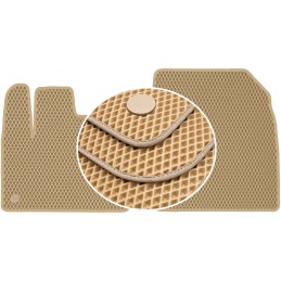 „Peugeot Partner III“ 2018 m. – „EVA MAX“ kilimėliai – MAT 10598