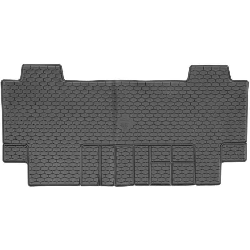 „Peugeot Traveller“ / „e-Traveller“ (antra sėdynių eilė) 2016- / 2021- Guminiai kilimėliai DOMA 223210