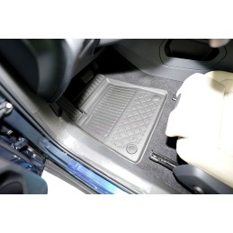 „Polestar 2 Electric SD“ 2020 m. – ARISTAR guminiai kilimėliai PRIEKINIS 654180