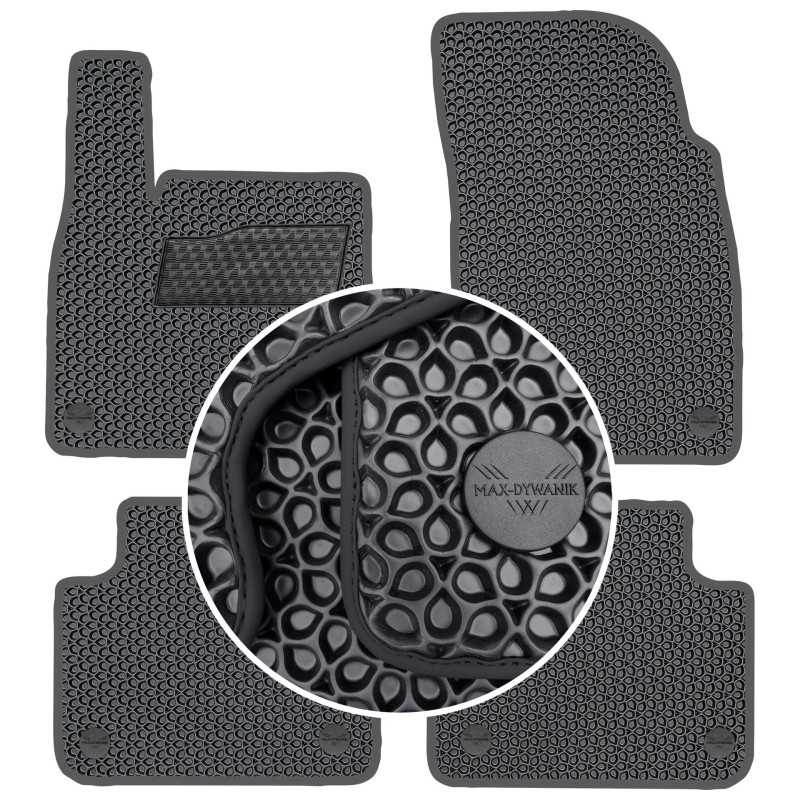 „Porsche Cayenne III 2018“ – EVA MAX kilimėliai – MAT 10616