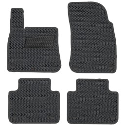 „Porsche Cayenne III 2018“ – EVA MAX kilimėliai – MAT 10616