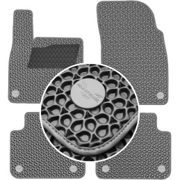 „Porsche Cayenne III 2018“ – EVA MAX kilimėliai – MAT 10616