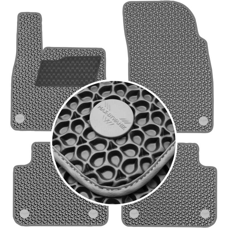 „Porsche Cayenne III 2018“ – EVA MAX kilimėliai – MAT 10616