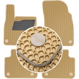 „Porsche Cayenne III 2018“ – EVA MAX kilimėliai – MAT 10616