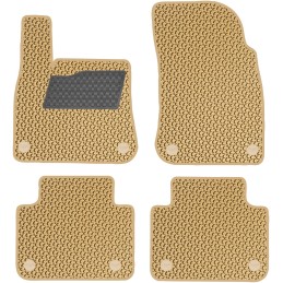 „Porsche Cayenne III 2018“ – EVA MAX kilimėliai – MAT 10616