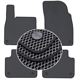 „Porsche Cayenne III 2018“ – EVA MAX kilimėliai – MAT 10616