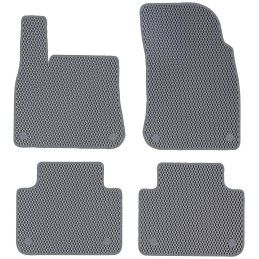 „Porsche Cayenne III 2018“ – EVA MAX kilimėliai – MAT 10616