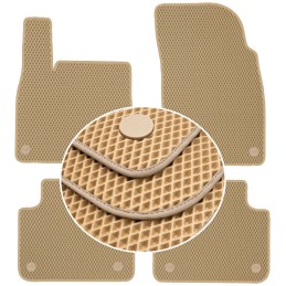 „Porsche Cayenne III 2018“ – EVA MAX kilimėliai – MAT 10616