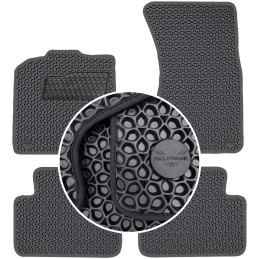 „Porsche Macan“ 2014 m. – „EVA MAX“ kilimėliai – MAT 10614