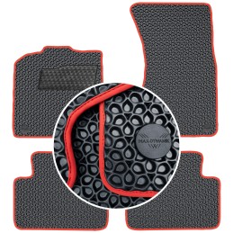 „Porsche Macan“ 2014 m. – „EVA MAX“ kilimėliai – MAT 10614