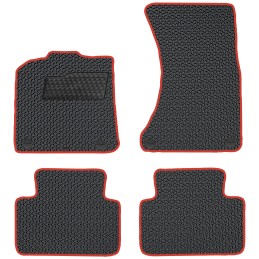 „Porsche Macan“ 2014 m. – „EVA MAX“ kilimėliai – MAT 10614