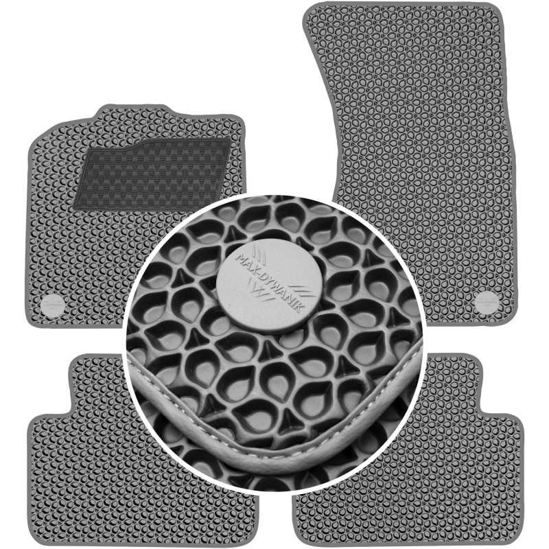 „Porsche Macan“ 2014 m. – „EVA MAX“ kilimėliai – MAT 10614