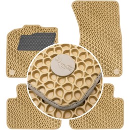 „Porsche Macan“ 2014 m. – „EVA MAX“ kilimėliai – MAT 10614