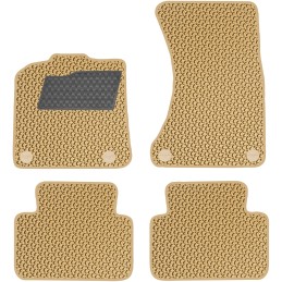 „Porsche Macan“ 2014 m. – „EVA MAX“ kilimėliai – MAT 10614