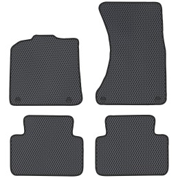 „Porsche Macan“ 2014 m. – „EVA MAX“ kilimėliai – MAT 10614