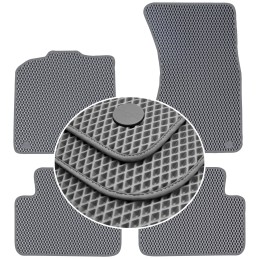 „Porsche Macan“ 2014 m. – „EVA MAX“ kilimėliai – MAT 10614