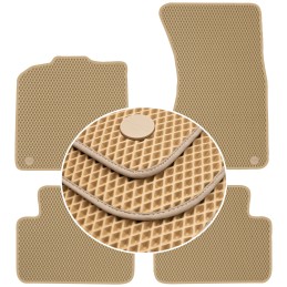 „Porsche Macan“ 2014 m. – „EVA MAX“ kilimėliai – MAT 10614