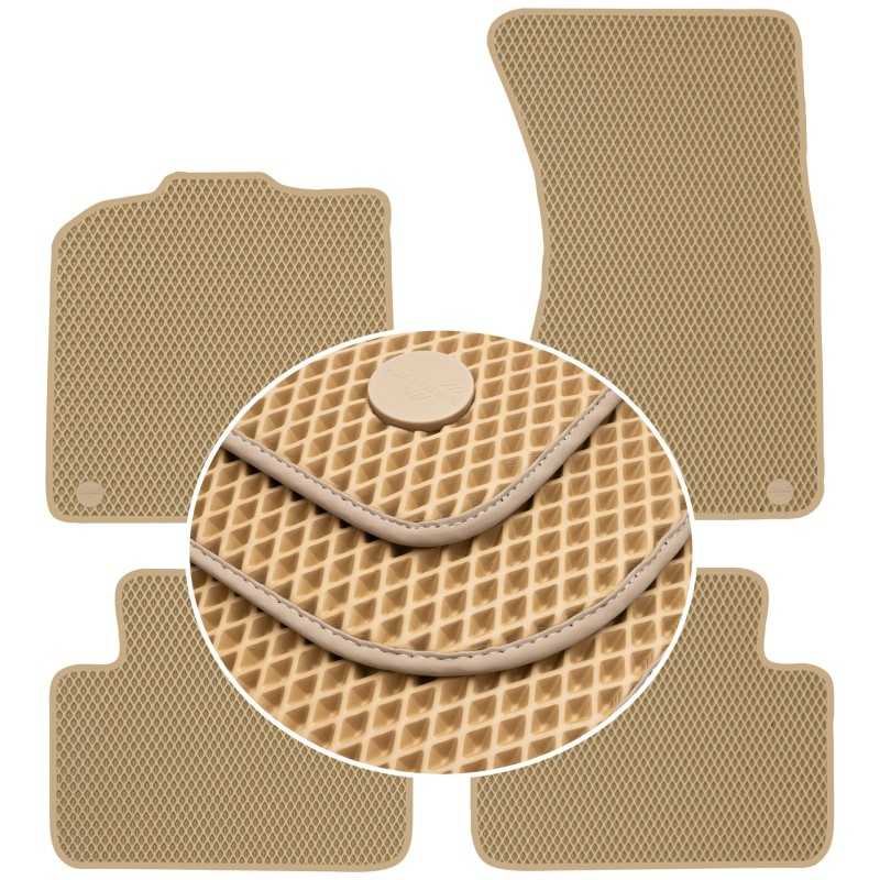 „Porsche Macan“ 2014 m. – „EVA MAX“ kilimėliai – MAT 10614