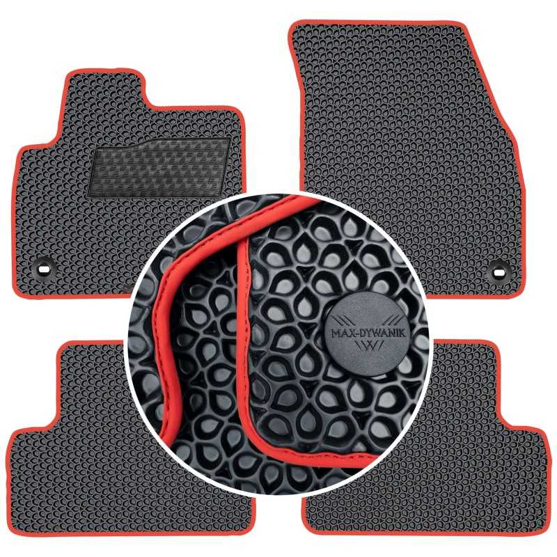 „Range Rover Evoque I“ 2011–2018 m. EVA MAX-MAT 10626