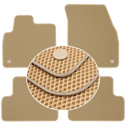 „Range Rover Evoque I“ 2011–2018 m. EVA MAX-MAT 10626