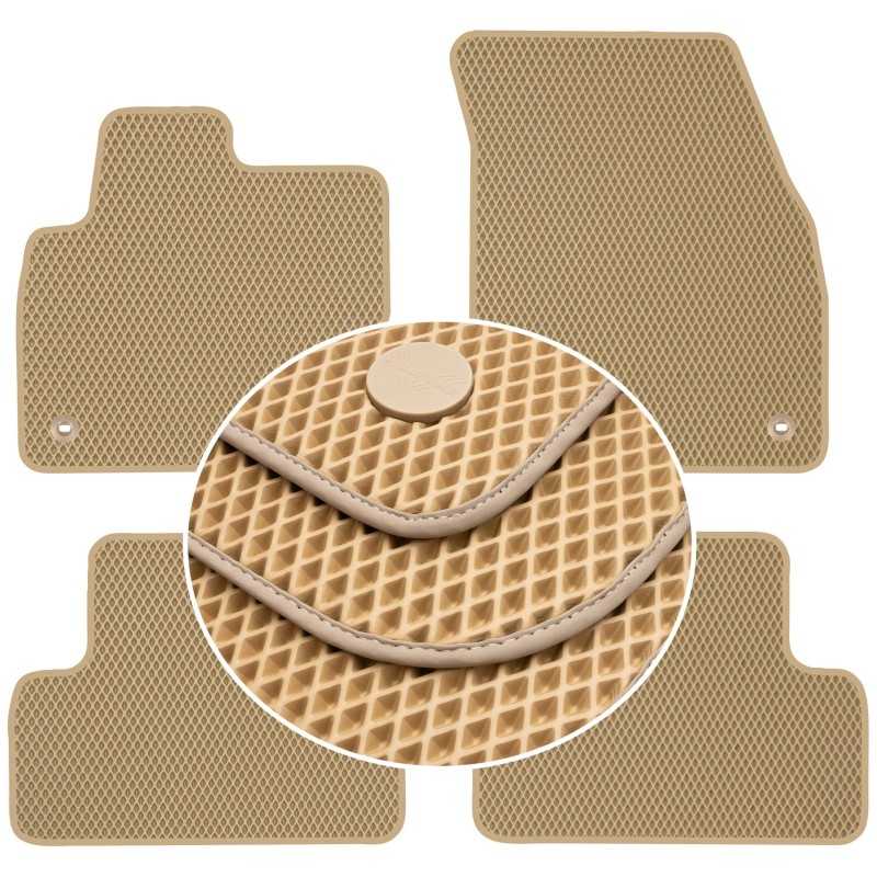 „Range Rover Evoque I“ 2011–2018 m. EVA MAX-MAT 10626