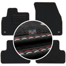 „Range Rover Evoque I“ 2011–2018 m. veliūriniai kilimėliai MAX-MAT