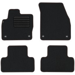 „Range Rover Evoque I“ 2011–2018 m. veliūriniai kilimėliai MAX-MAT