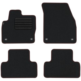 „Range Rover Evoque I“ 2011–2018 m. veliūriniai kilimėliai MAX-MAT