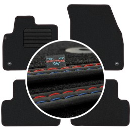 „Range Rover Evoque I“ 2011–2018 m. veliūriniai kilimėliai MAX-MAT