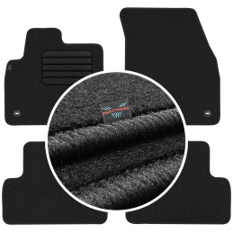 „Range Rover Evoque I“ 2011–2018 m. veliūriniai kilimėliai MAX-MAT