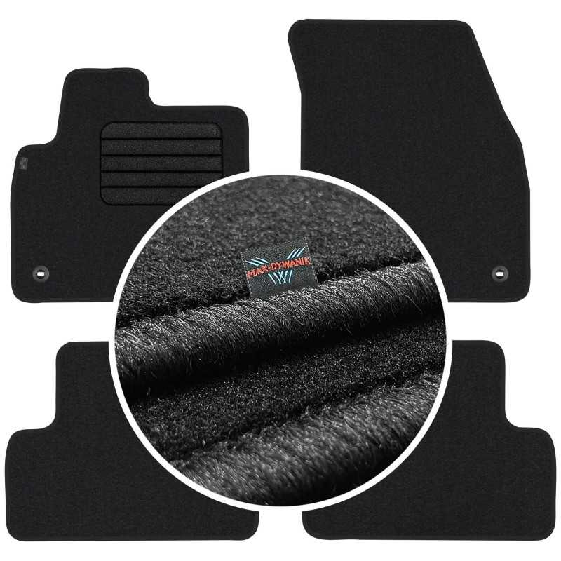 „Range Rover Evoque I“ 2011–2018 m. veliūriniai kilimėliai MAX-MAT