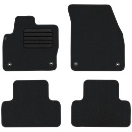 „Range Rover Evoque I“ 2011–2018 m. veliūriniai kilimėliai MAX-MAT