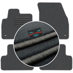 „Range Rover Evoque I“ 2011–2018 m. veliūriniai kilimėliai MAX-MAT