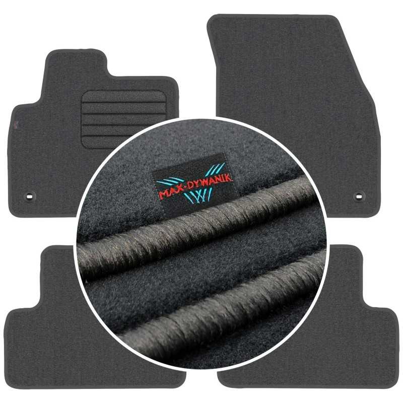 „Range Rover Evoque I“ 2011–2018 m. veliūriniai kilimėliai MAX-MAT