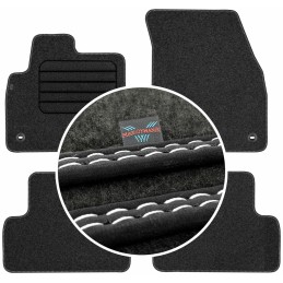 „Range Rover Evoque I“ 2011–2018 m. veliūriniai kilimėliai MAX-MAT