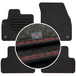 „Range Rover Evoque I“ 2011–2018 m. veliūriniai kilimėliai MAX-MAT