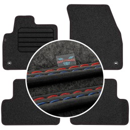 „Range Rover Evoque I“ 2011–2018 m. veliūriniai kilimėliai MAX-MAT