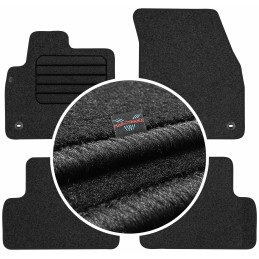 „Range Rover Evoque I“ 2011–2018 m. veliūriniai kilimėliai MAX-MAT