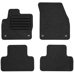 „Range Rover Evoque I“ 2011–2018 m. veliūriniai kilimėliai MAX-MAT