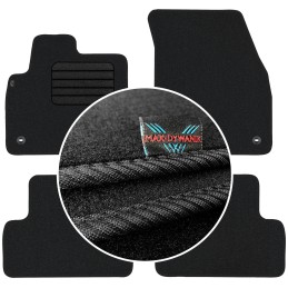 „Range Rover Evoque I“ 2011–2018 m. veliūriniai kilimėliai MAX-MAT