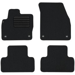 „Range Rover Evoque I“ 2011–2018 m. veliūriniai kilimėliai MAX-MAT