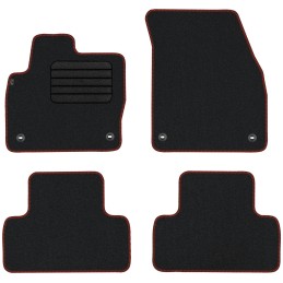 „Range Rover Evoque I“ 2011–2018 m. veliūriniai kilimėliai MAX-MAT