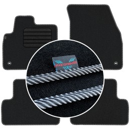 „Range Rover Evoque I“ 2011–2018 m. veliūriniai kilimėliai MAX-MAT