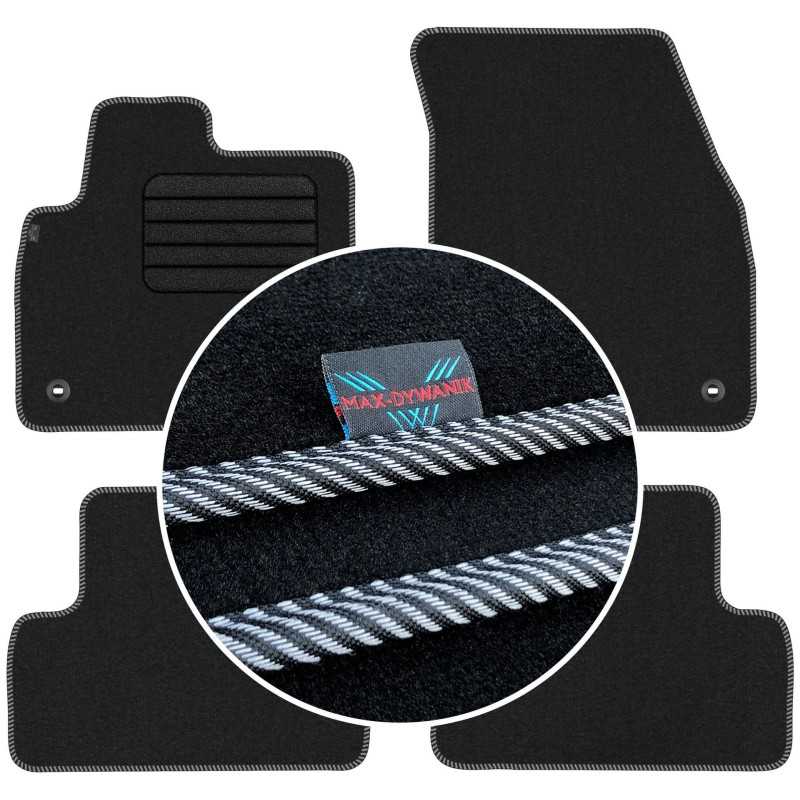 „Range Rover Evoque I“ 2011–2018 m. veliūriniai kilimėliai MAX-MAT