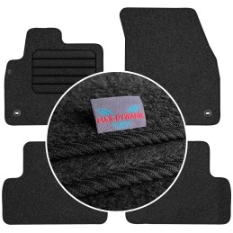 „Range Rover Evoque I“ 2011–2018 m. veliūriniai kilimėliai MAX-MAT