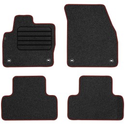 „Range Rover Evoque I“ 2011–2018 m. veliūriniai kilimėliai MAX-MAT