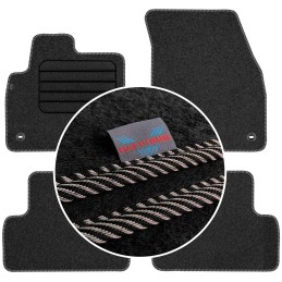 „Range Rover Evoque I“ 2011–2018 m. veliūriniai kilimėliai MAX-MAT