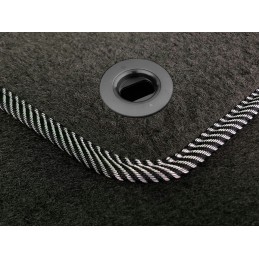 „Range Rover Evoque I“ 2011–2018 m. veliūriniai kilimėliai MAX-MAT