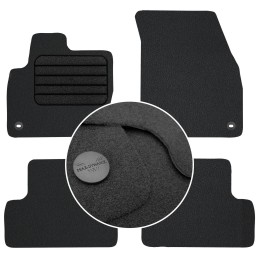 „Range Rover Evoque I“ 2011–2018 m. veliūriniai kilimėliai MAX-MAT