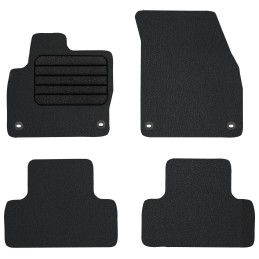 „Range Rover Evoque I“ 2011–2018 m. veliūriniai kilimėliai MAX-MAT